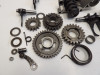Gear box KTM 640 Duke 2