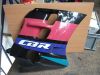 Cowl right Honda CBR 1000 F