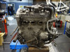 Engine Yamaha FJR 1300
