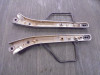Frame - onderdelen Honda VT 1100
