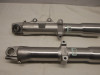 Voorpoot buiten Harley Davidson Softtail