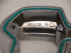 Kleppendeksel Harley Davidson Softtail