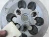Clutch Suzuki GSX R 600