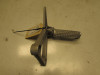 Main step holder right Honda VFR 750