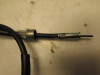 Kilometerkabel Kawasaki ZZR 600