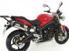 Koffer halter set Triumph Speed Triple 1050