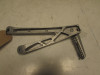 Soziusfussraste links Honda CBR 600 RR