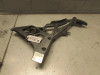 Main step holder right Yamaha FJ 1200