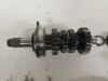 Versnellingsbak Yamaha YZF R6