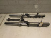 Front pipes complete Suzuki Burgman 650