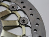 Braking disc right front Honda RVF 750 R - RC45