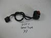 Handlebar switch assy right Triumph Speed Triple 955