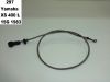 Brake hose front Yamaha XS 400