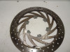 Brake disc front BMW F 650 GS
