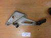Main step holder left Honda CBF 250