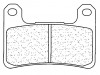 Braking pads front Suzuki GSX R 600
