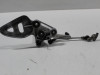 Fussrastetrager vorne links Suzuki GSX R 1300 Hayabusa