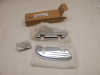 Duo voetsteun set Harley Davidson Softtail