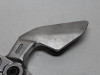 Main step holder left Yamaha FAZER 1000