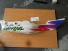 Cowl rear right Kawasaki ZX 6 R
