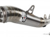 Sports exhaust Kawasaki Z 750
