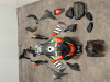 Complete kuipset Aprilia Tuono V4