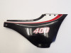 Cowl right small Kawasaki GPZ 400