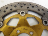 Brake disc front Kawasaki ZX 12 R