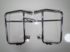 Suitcase bracket set Moto Guzzi Nevada 750
