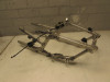 Achtersubframe Suzuki GSX R 600