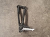 Duo voetsteun links Yamaha MT 09