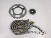 Ketting en tandwielset Ducati Paso
