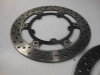 Remschijven set Yamaha MT 09