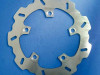 Rear brake disc Yamaha YZF R1