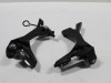 Duo voetsteun set Kawasaki Ninja 400