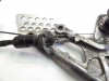 Main step holder right Kawasaki ZX 12 R