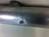 Muffler Honda CBR 900 RR
