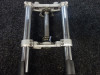 Front pipes complete Yamaha XP 500 T-Max