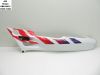 Linker achterkant Honda CBR 600 F