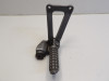 Pillion step right Kawasaki ZXR 750