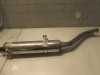 Sports exhaust Suzuki GSX R 600