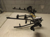 Geweih  Verkleidungshalter Honda PC 800