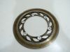 Remschijf voor links Honda CB 650