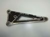 Main step holder left Honda CB 250