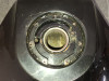 Fuel tank Kawasaki GPZ 400