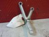 Main step holder right Ducati 749  999