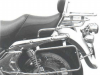Suitcase bracket set Moto Guzzi California 1100