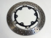 Remschijf voor Yamaha BT 1100