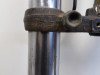 Front pipes complete Honda Deauville 650 - 700