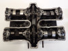 Cylinder head Yamaha V max